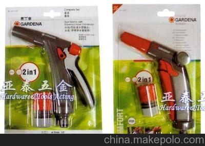 供應(yīng)德國嘉丁拿GARDENA噴水槍花灑噴槍8150圖片,供應(yīng)德國嘉丁拿GARDENA噴水槍花灑噴槍8150圖片大全,深圳市寶安區(qū)福永亞泰五金模具鋼材貿(mào)易部-