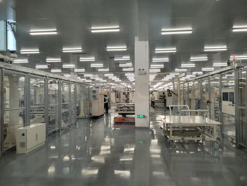 廣汽埃安因湃電池工廠投產 補齊能源生態(tài)拼圖，引領新興技術研發(fā)